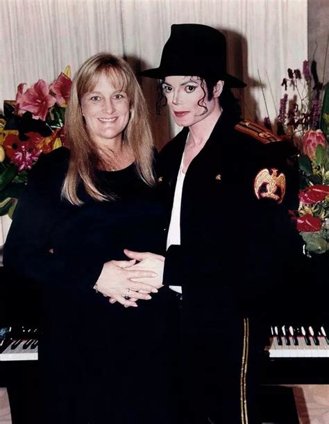 debbie rowe|michael jackson's ex wife debbie.